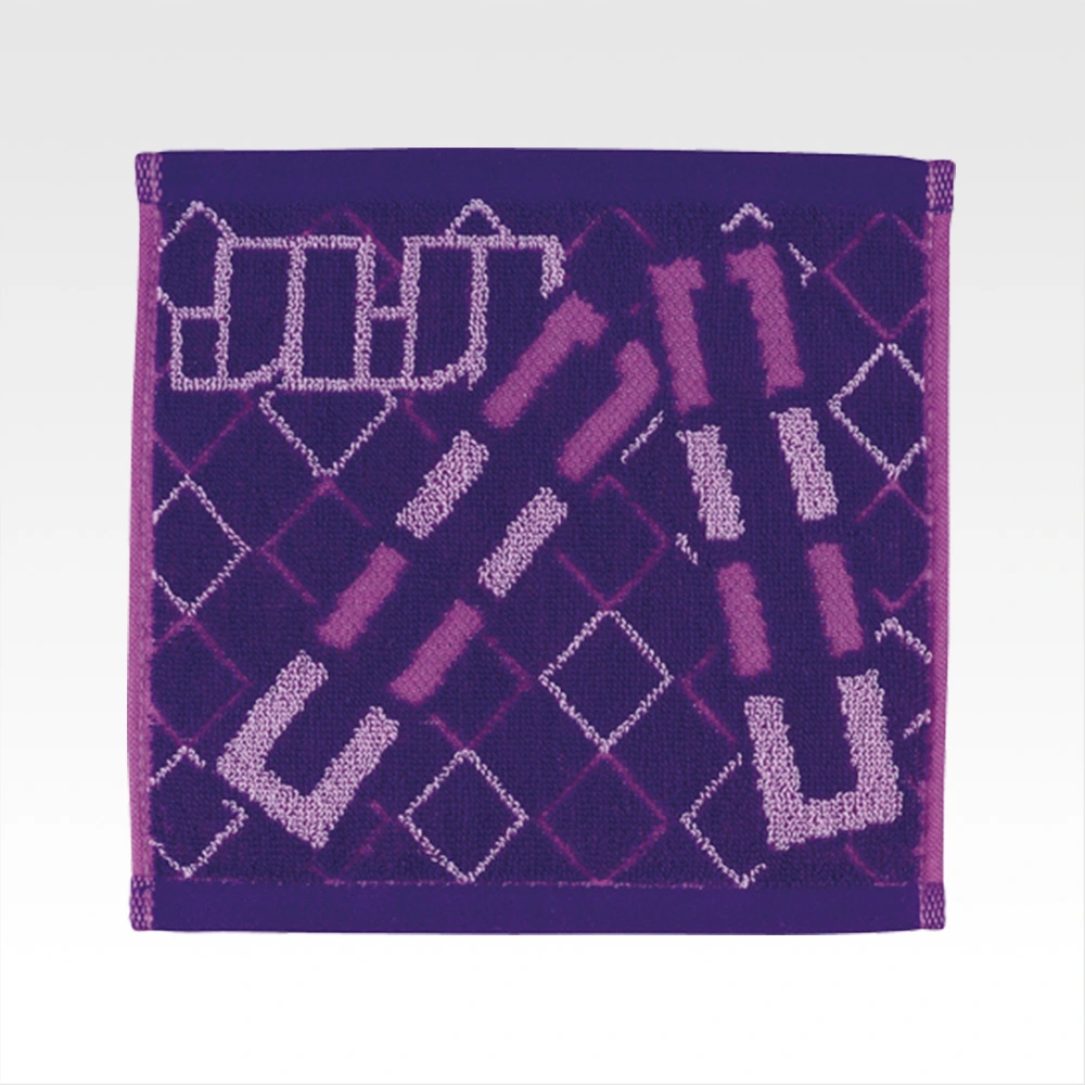 Serviette jacquard - Photo 5