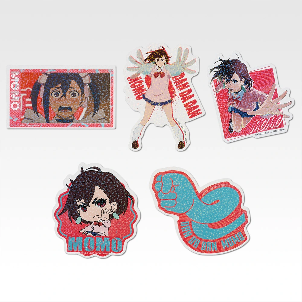 Set de stickers hologramme - Photo 1