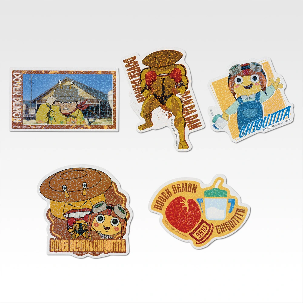 Set de stickers hologramme - Photo 9