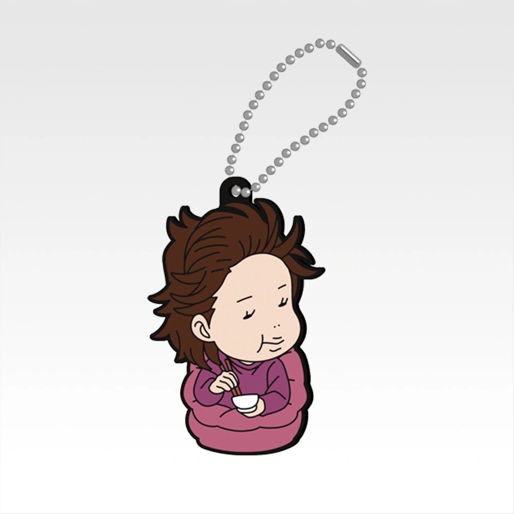 Rubber Charms « grimaces » 2 - Photo 1