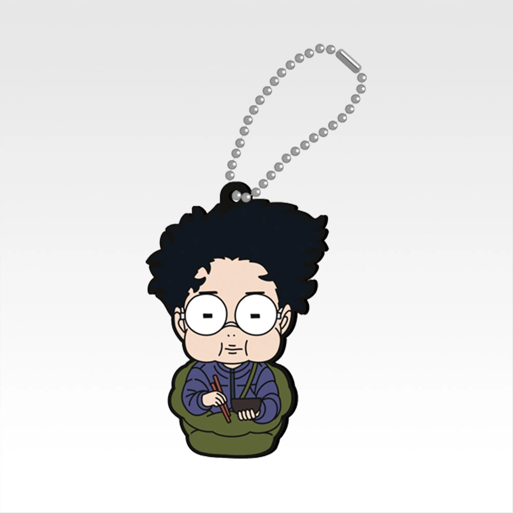 Rubber Charms « grimaces » 2 - Photo 2