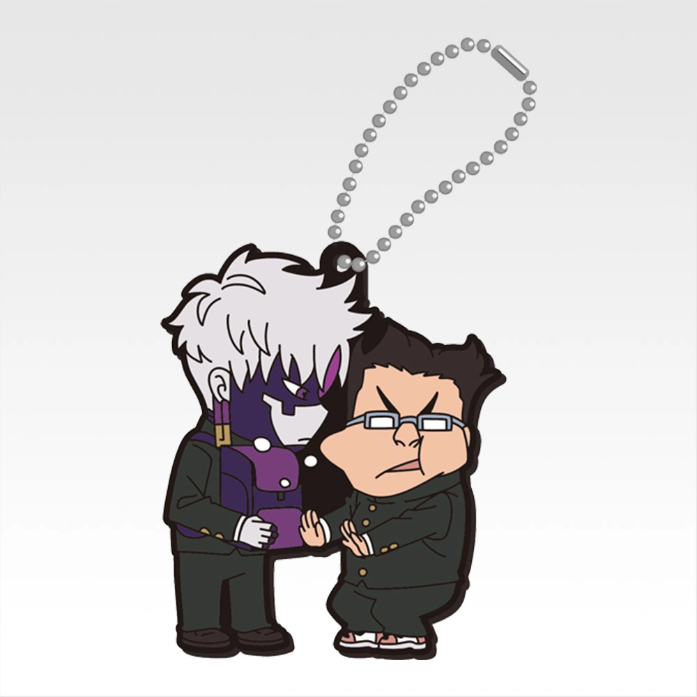 Rubber Charms « grimaces » 2 - Photo 6
