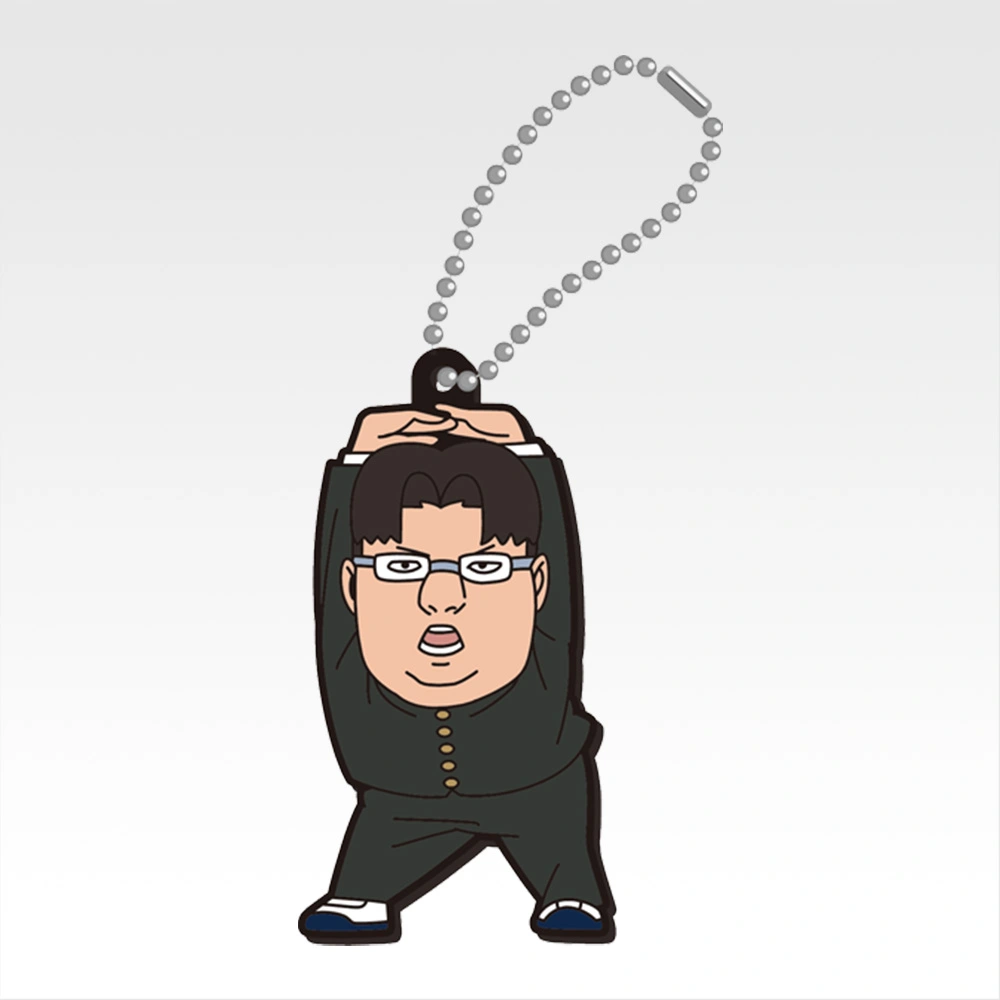 Rubber Charms « grimaces » 2 - Photo 7