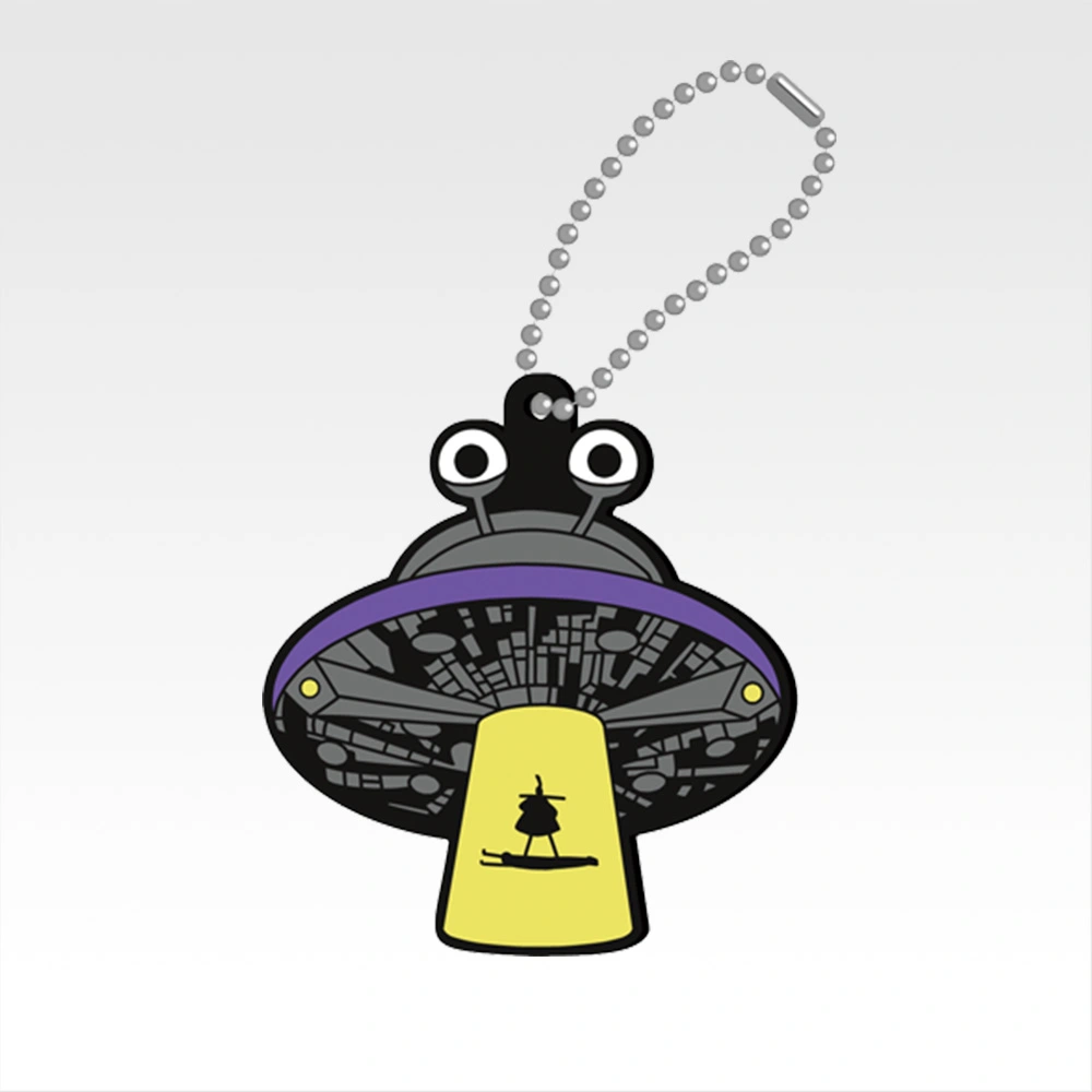 Rubber Charms « grimaces » 2 - Photo 11