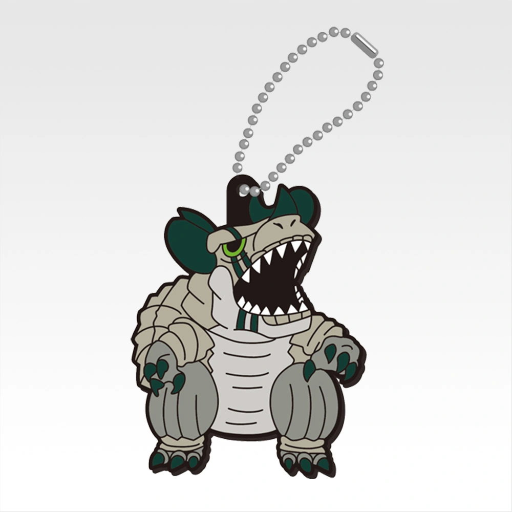 Rubber Charms « grimaces » 2 - Photo 12