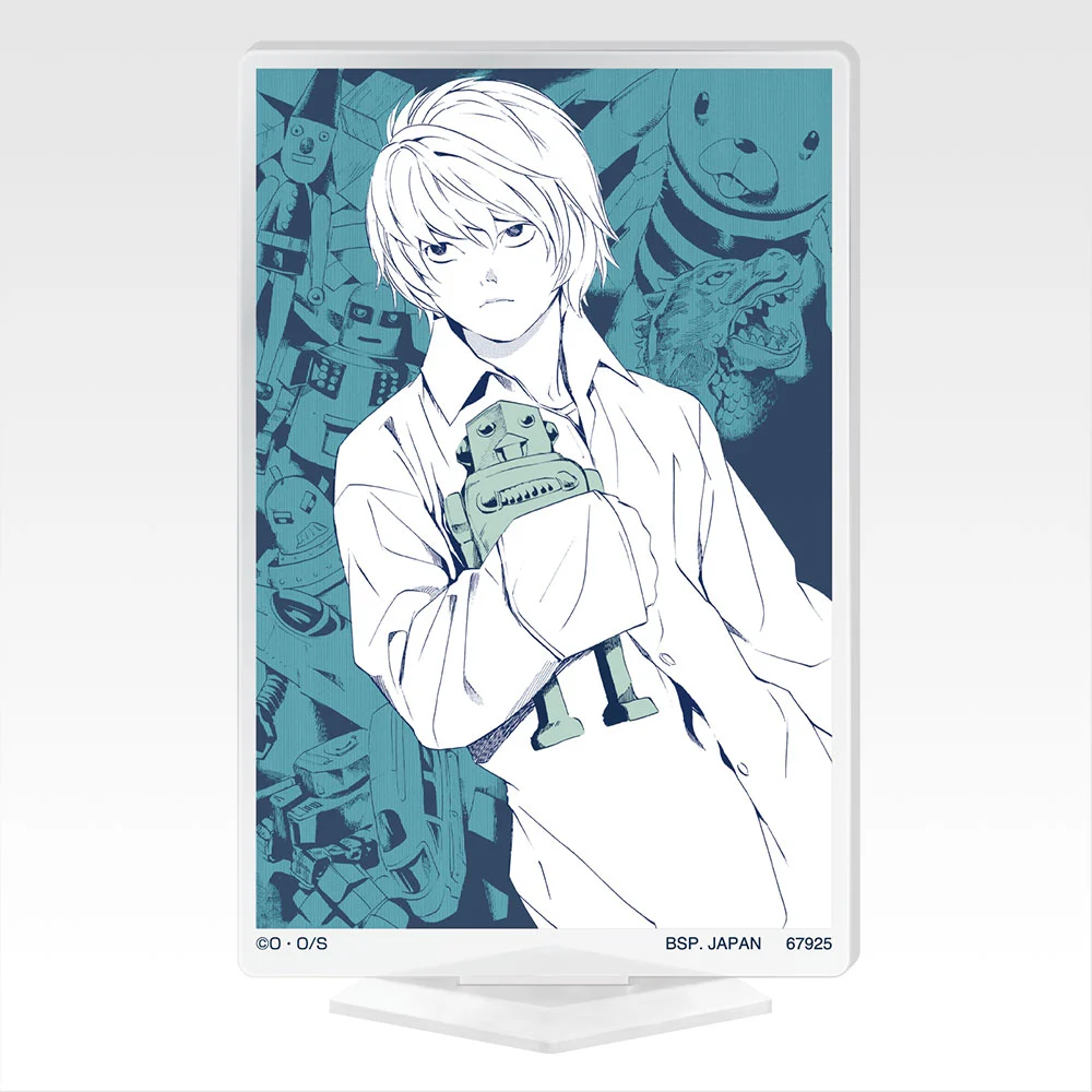 Support acrylique - Photo 13