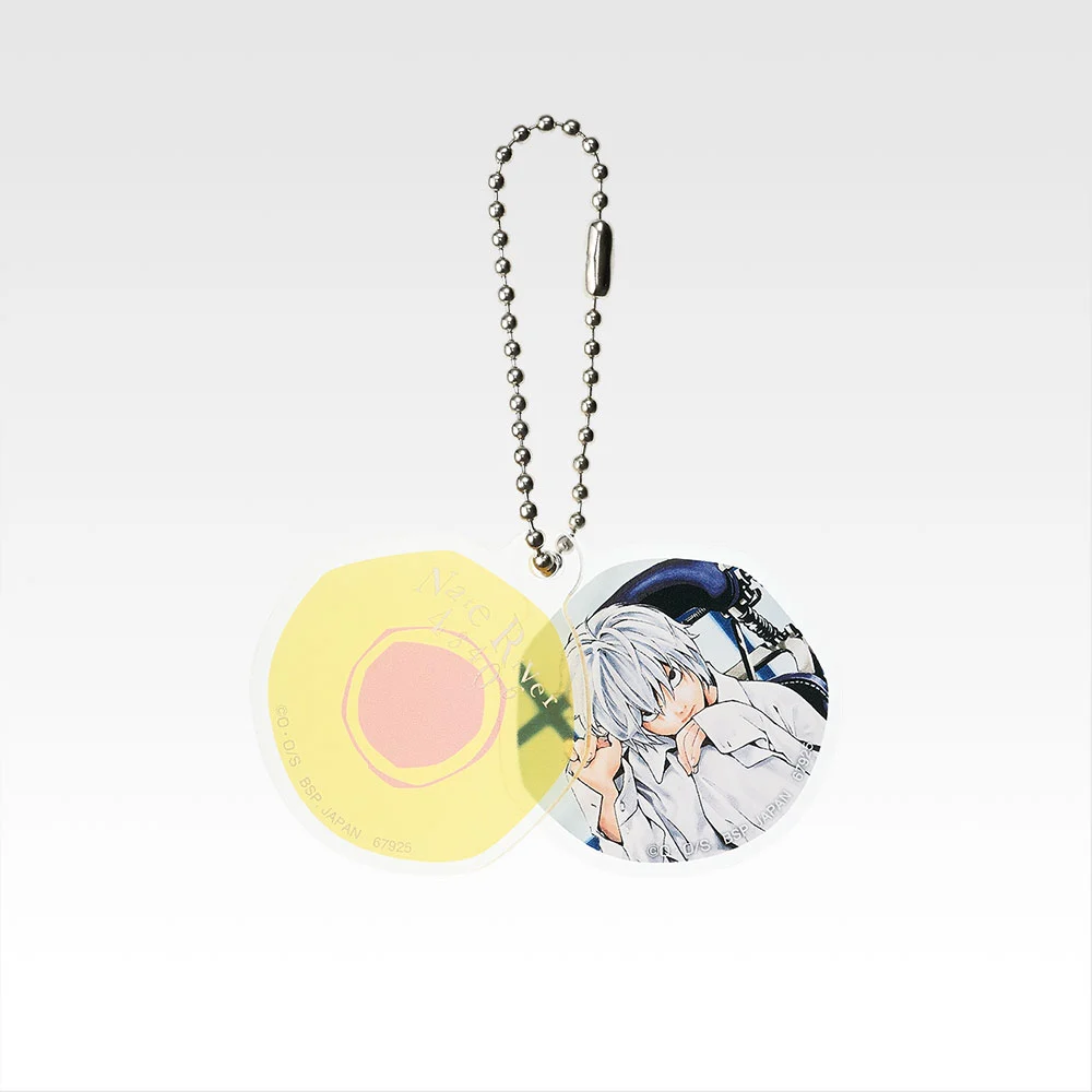 Charm acrylique - Photo 4