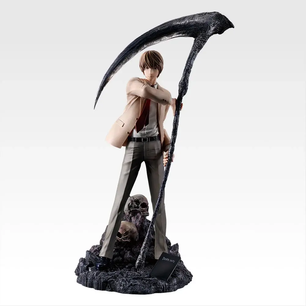 Light Yagami Figure - Prize A | Ichiban Kuji Ichiban Kuji DEATH NOTE