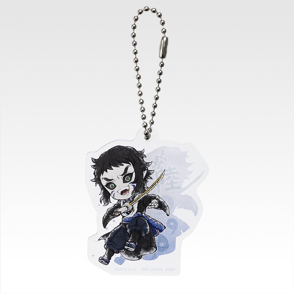 Charm acrylique Kyun-Chara - Photo 2