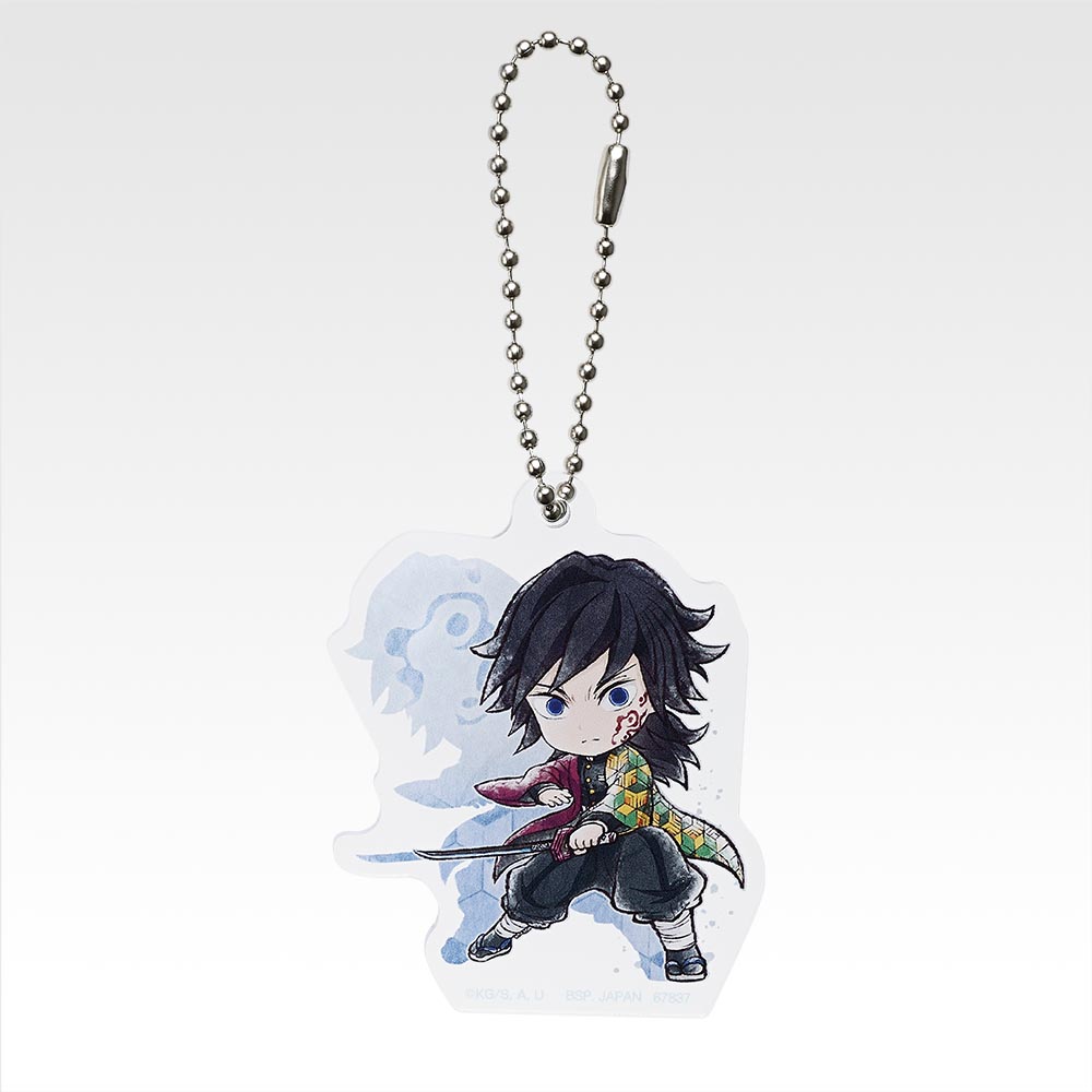 Charm acrylique Kyun-Chara - Photo 4