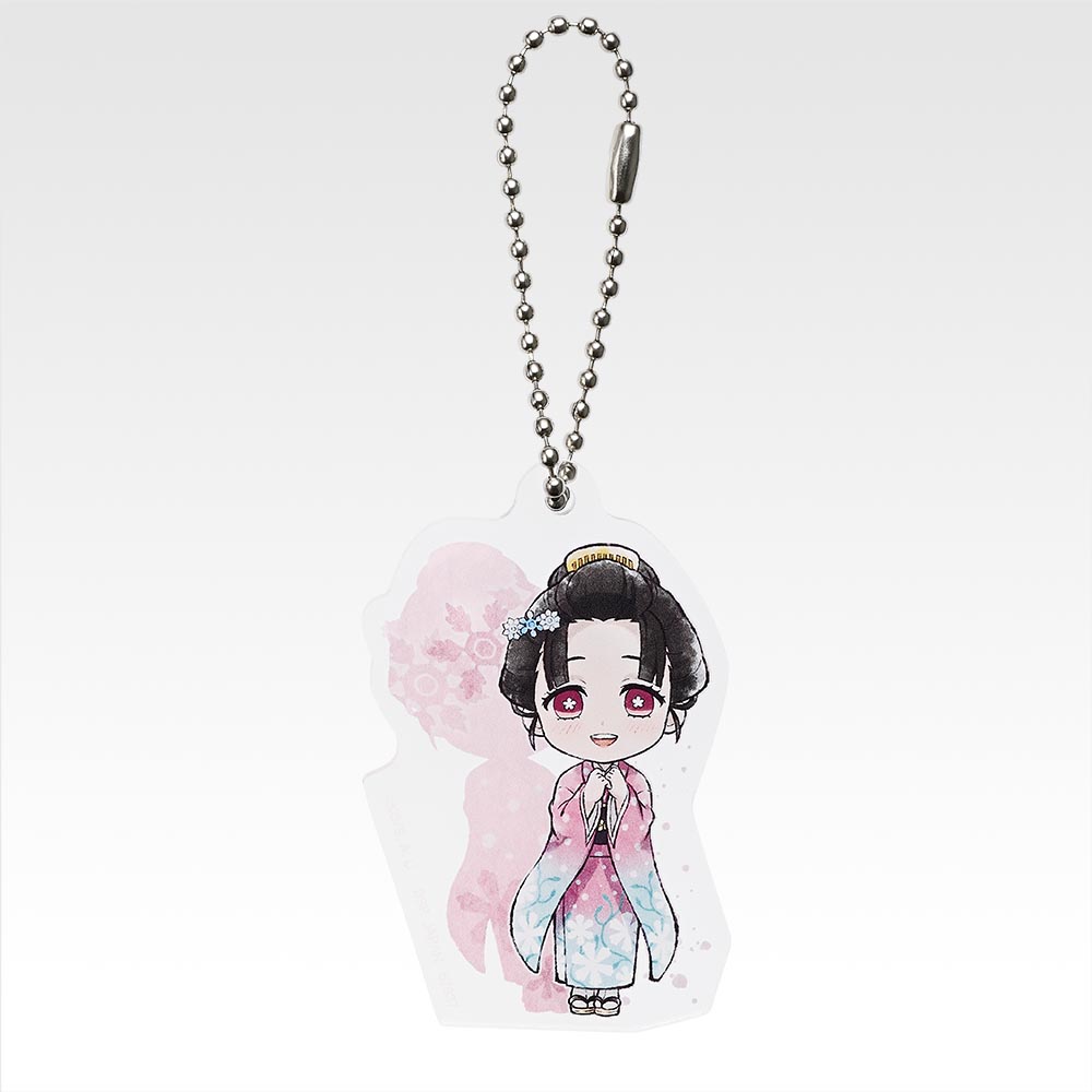 Charm acrylique Kyun-Chara - Photo 5