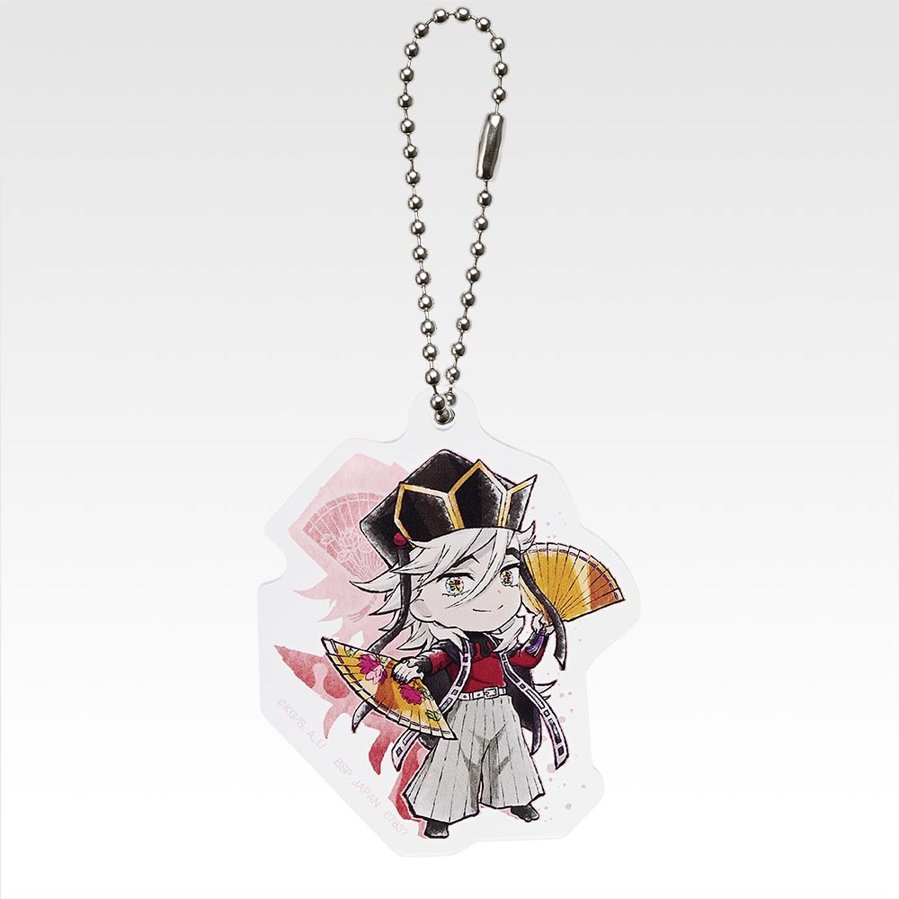 Charm acrylique Kyun-Chara - Photo 9