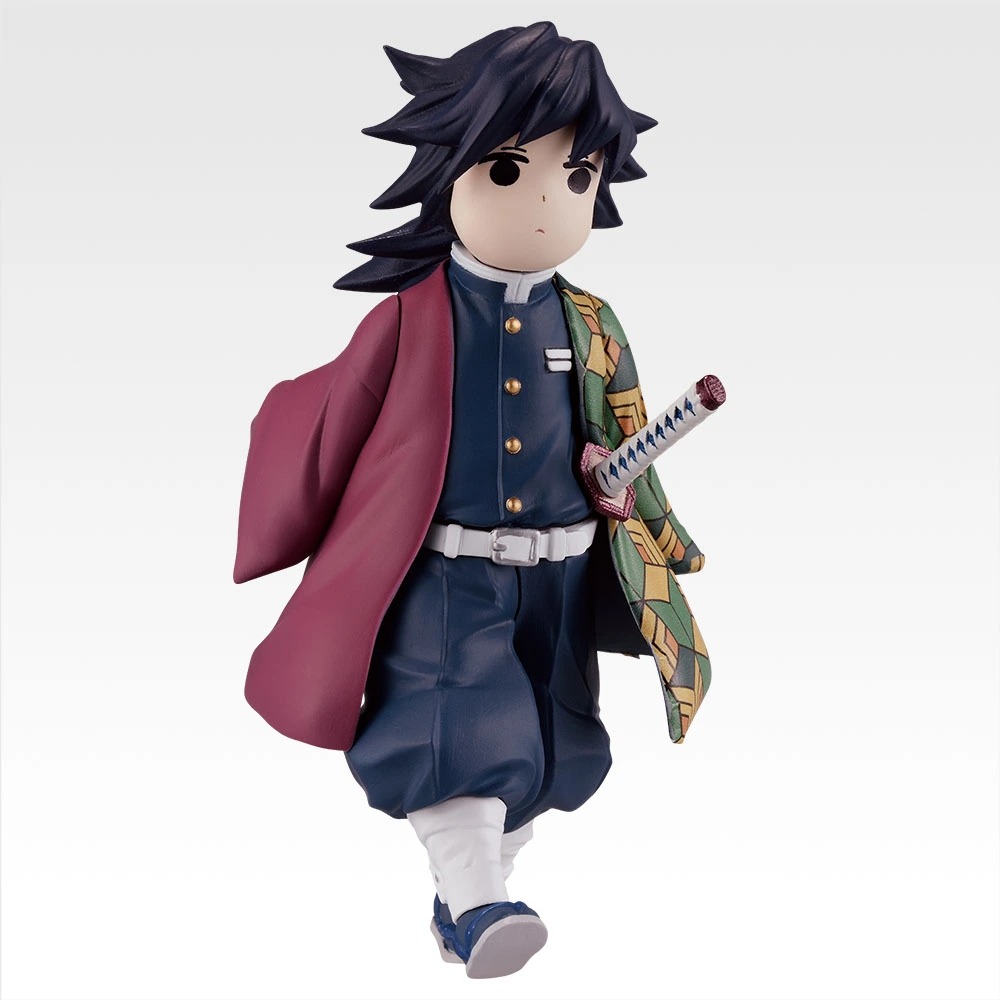 Figuras "Tetechi" de Tanjiro y Giyu - Photo 2
