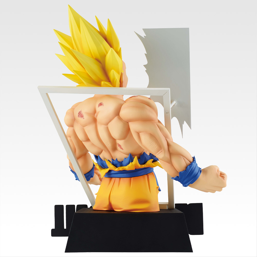 Super Saiyan Son Goku Giga Manga Structure Last One ver. - Photo 3