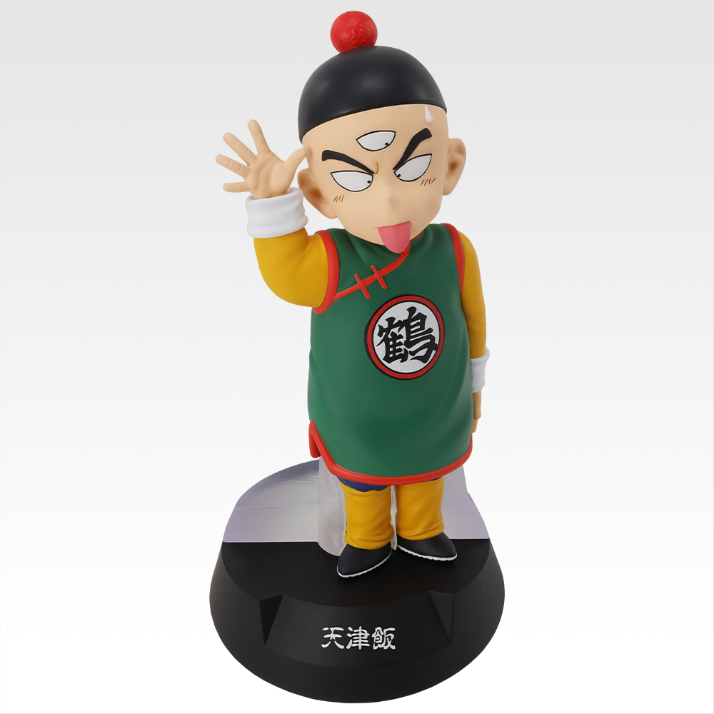 Tenshinhan & Chaozu – figurine ASSEMBLE - Photo 1