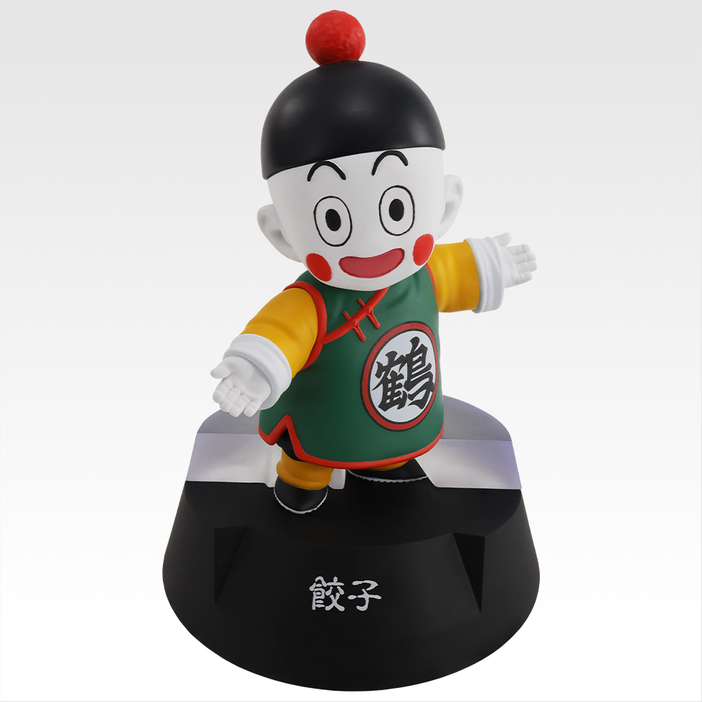 Tenshinhan & Chaozu – figurine ASSEMBLE - Photo 2