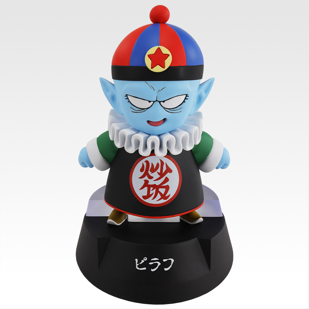 Pilaf・Shu・Mai — figurines ASSEMBLE - Photo 1