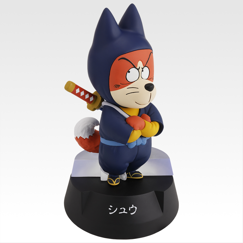 Pilaf・Shu・Mai — figurines ASSEMBLE - Photo 2