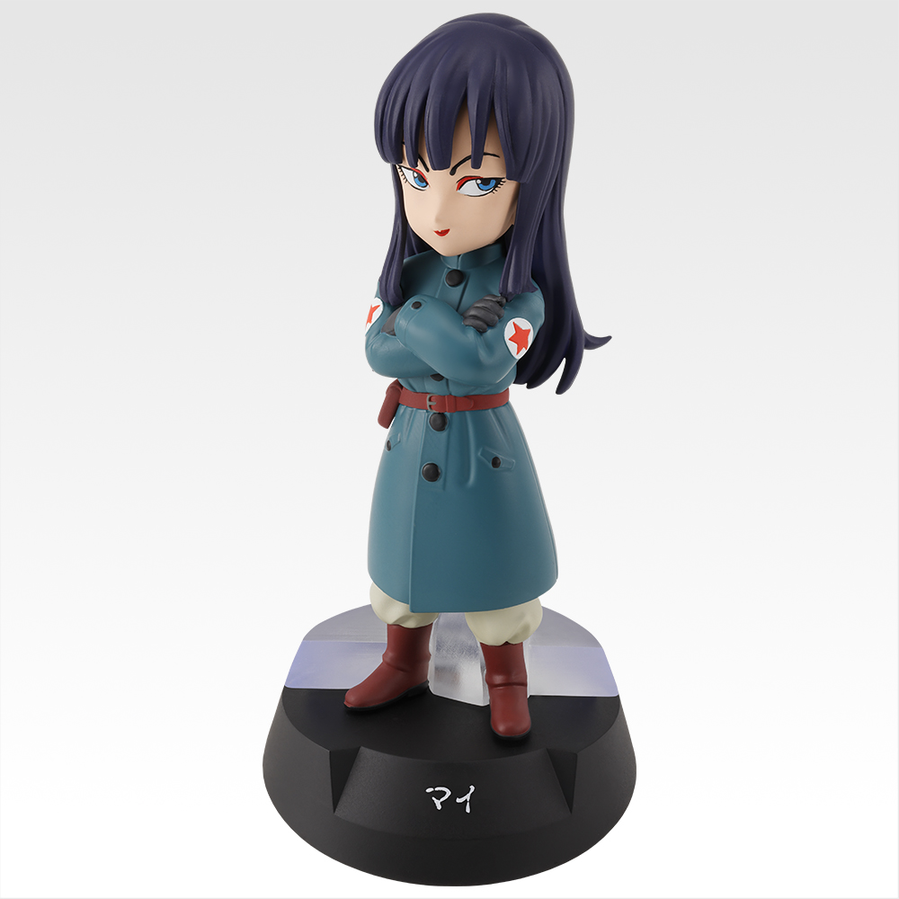 Pilaf・Shu・Mai — figurines ASSEMBLE - Photo 3