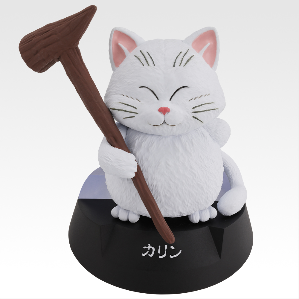 Karin・Yajirobé・Oopa ASSEMBLE Figure - Photo 1