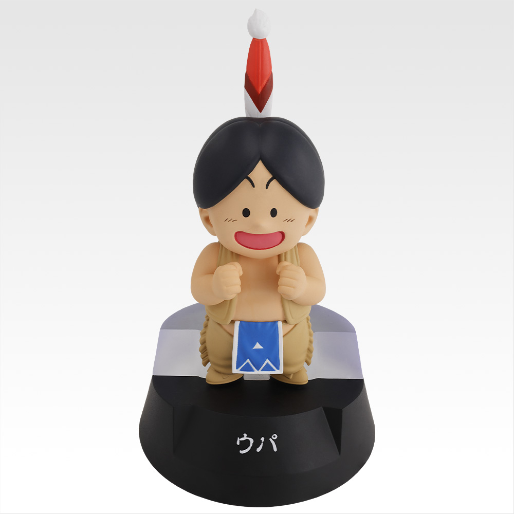 Karin・Yajirobé・Oopa ASSEMBLE Figure - Photo 3