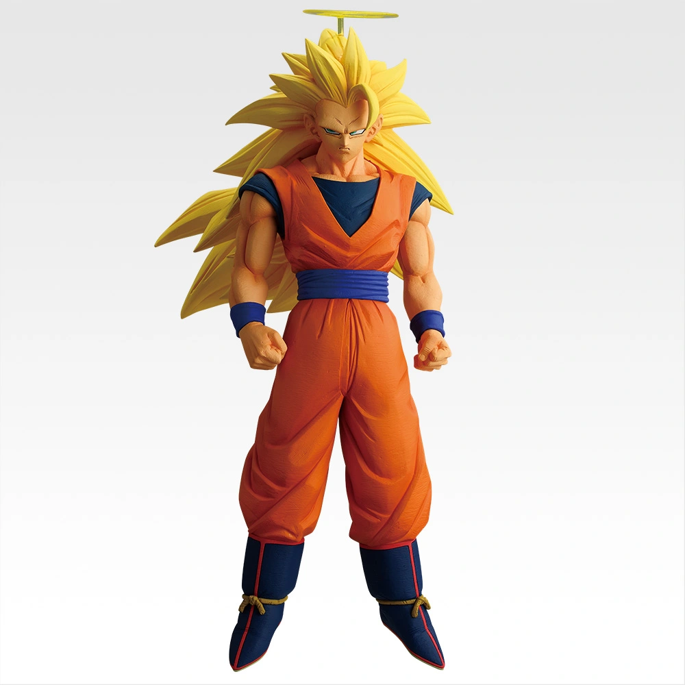 Son Goku Super Saiyan 3 MASTERLISE - Photo 1