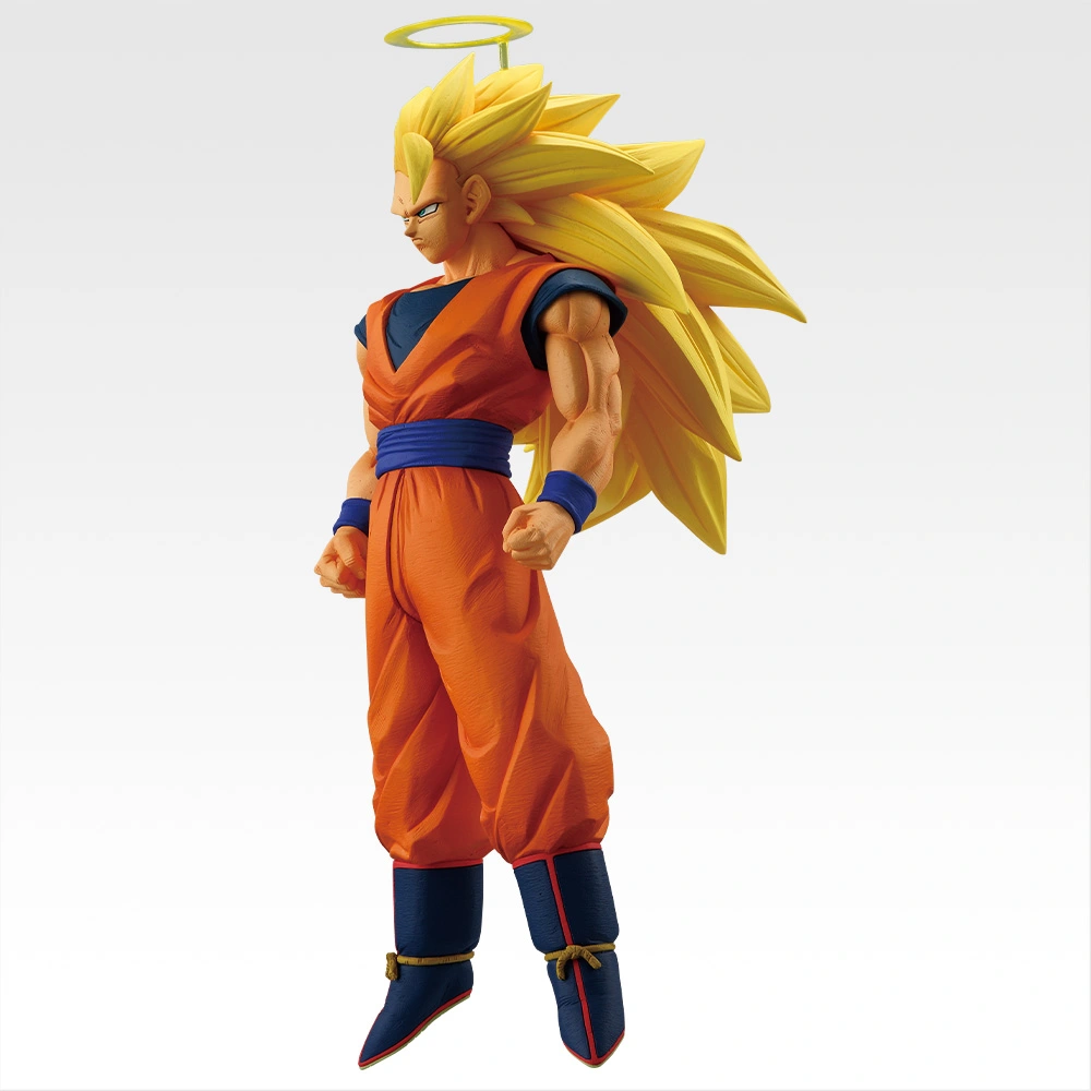 Son Goku Super Saiyan 3 MASTERLISE - Photo 2