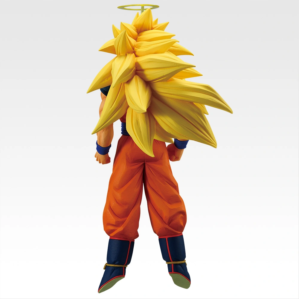 Son Goku Super Saiyan 3 MASTERLISE - Photo 3