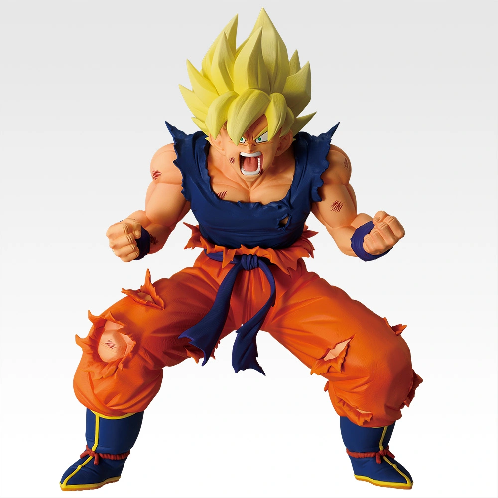 Son Goku Super Saiyan MASTERLISE - Photo 1