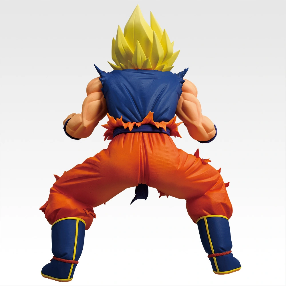 Son Goku Super Saiyan MASTERLISE - Photo 3