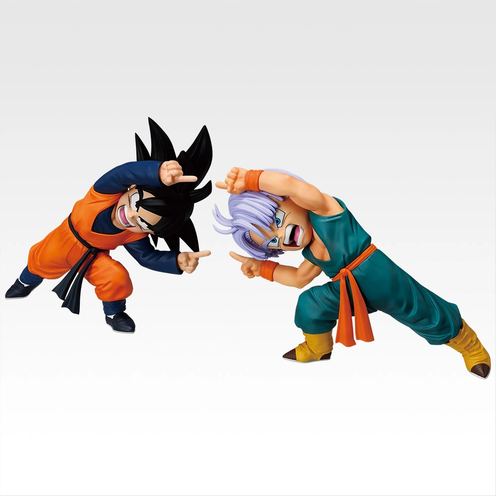 Sangoten & Trunks MASTERLISE PLUS - Photo 1