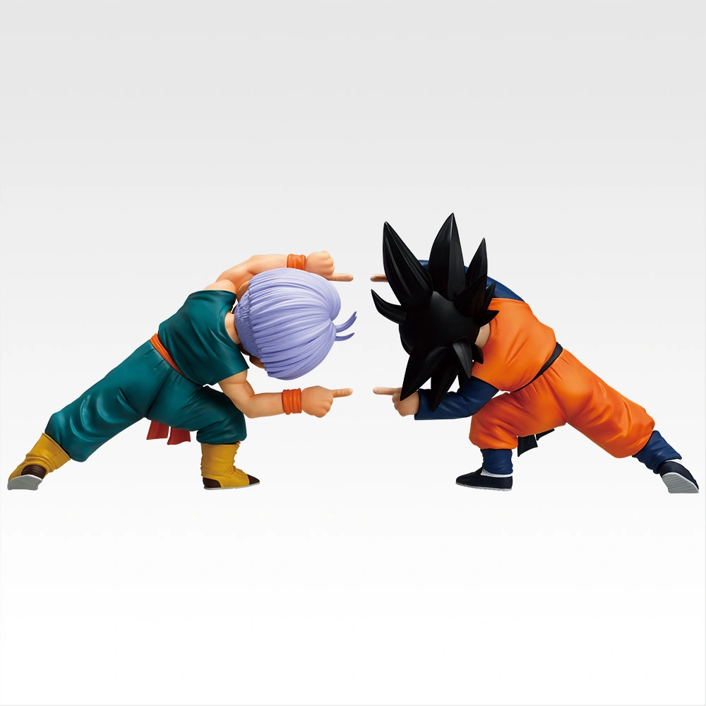 Sangoten & Trunks MASTERLISE PLUS - Photo 3