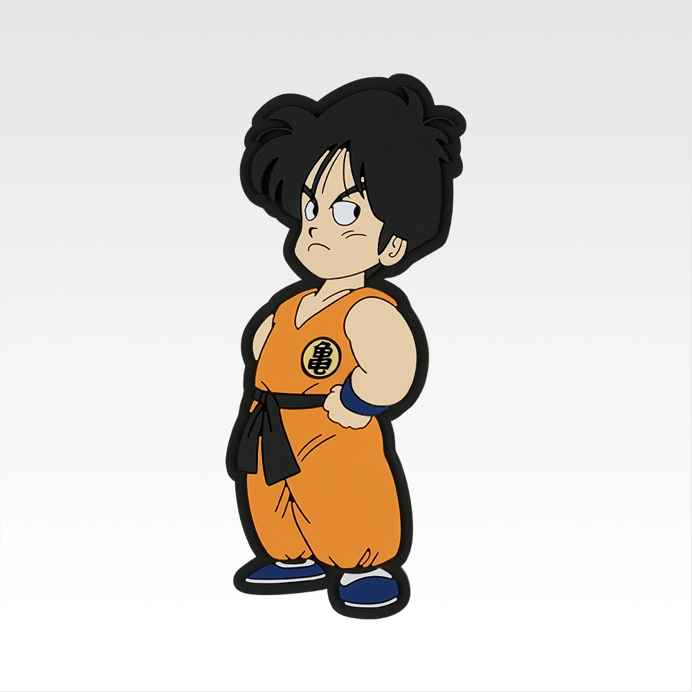 Magnet en caoutchouc - Photo 1