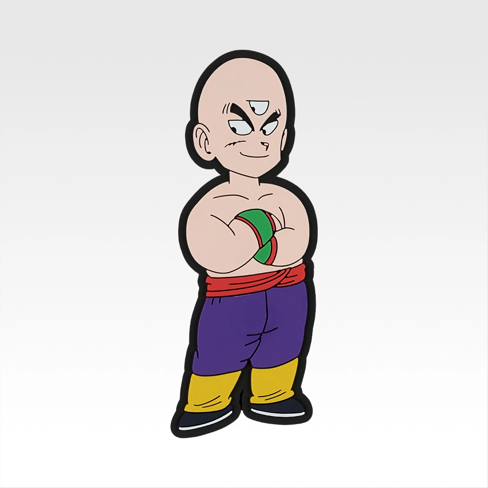 Magnet en caoutchouc - Photo 2