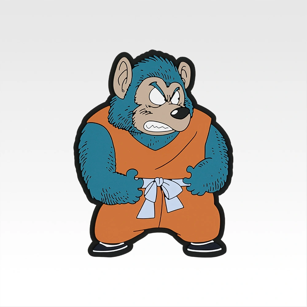 Magnet en caoutchouc - Photo 3