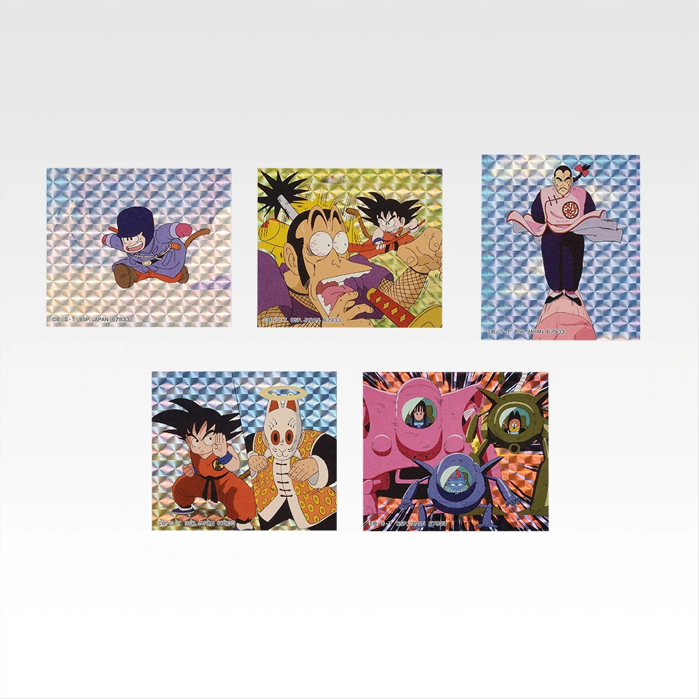 Stickers prismatiques en flocons - Photo 2