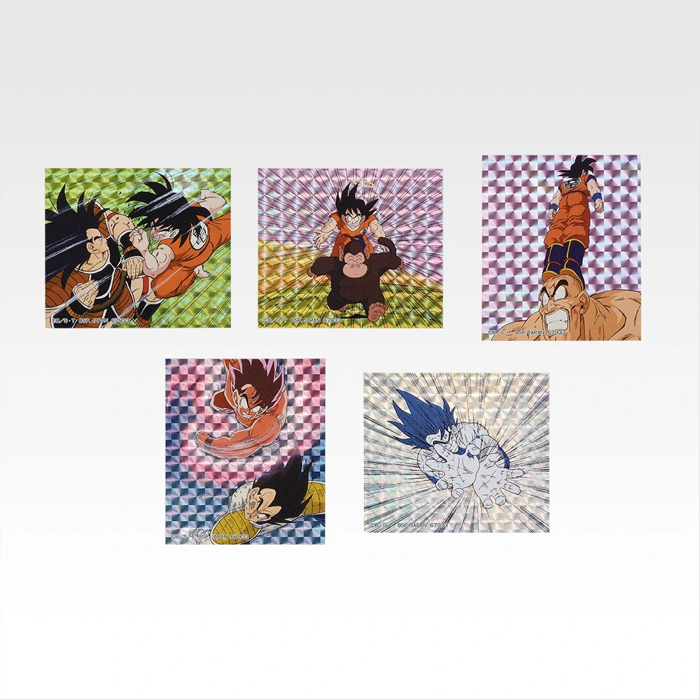 Stickers prismatiques en flocons - Photo 4