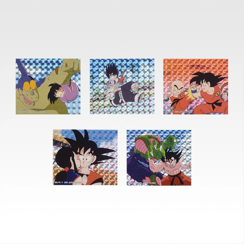 Stickers prismatiques en flocons - Photo 8