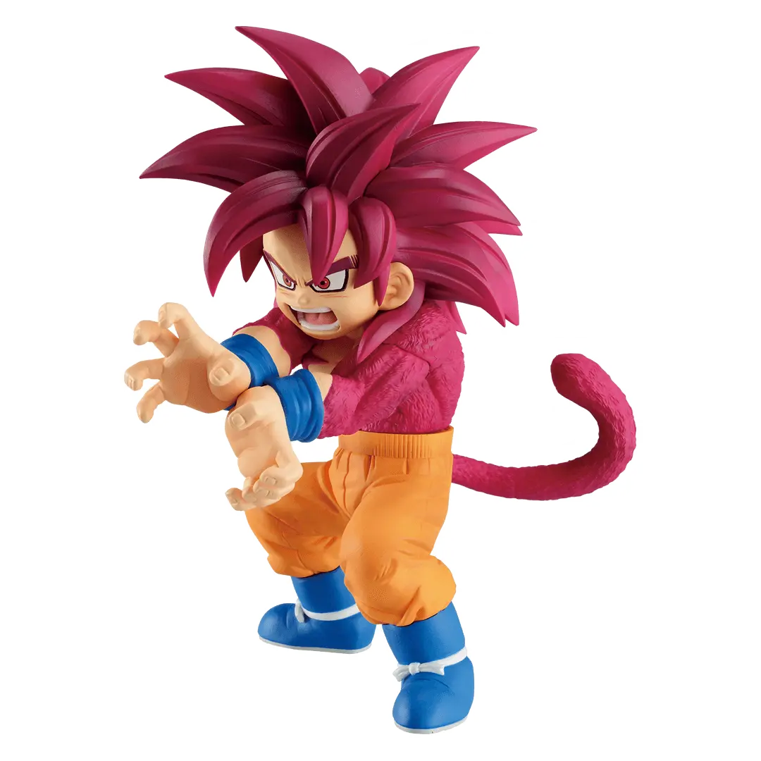 Super Saiyan 4 Sangoku (Mini) MASTERLISE - Photo 4