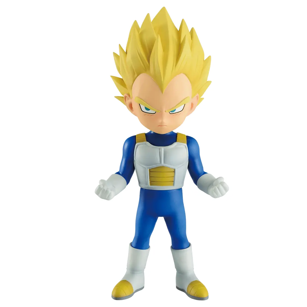Super Saiyan 2 / Super Saiyan 3 Vegeta (mini) MASTERLISE EMOVING - Photo 3