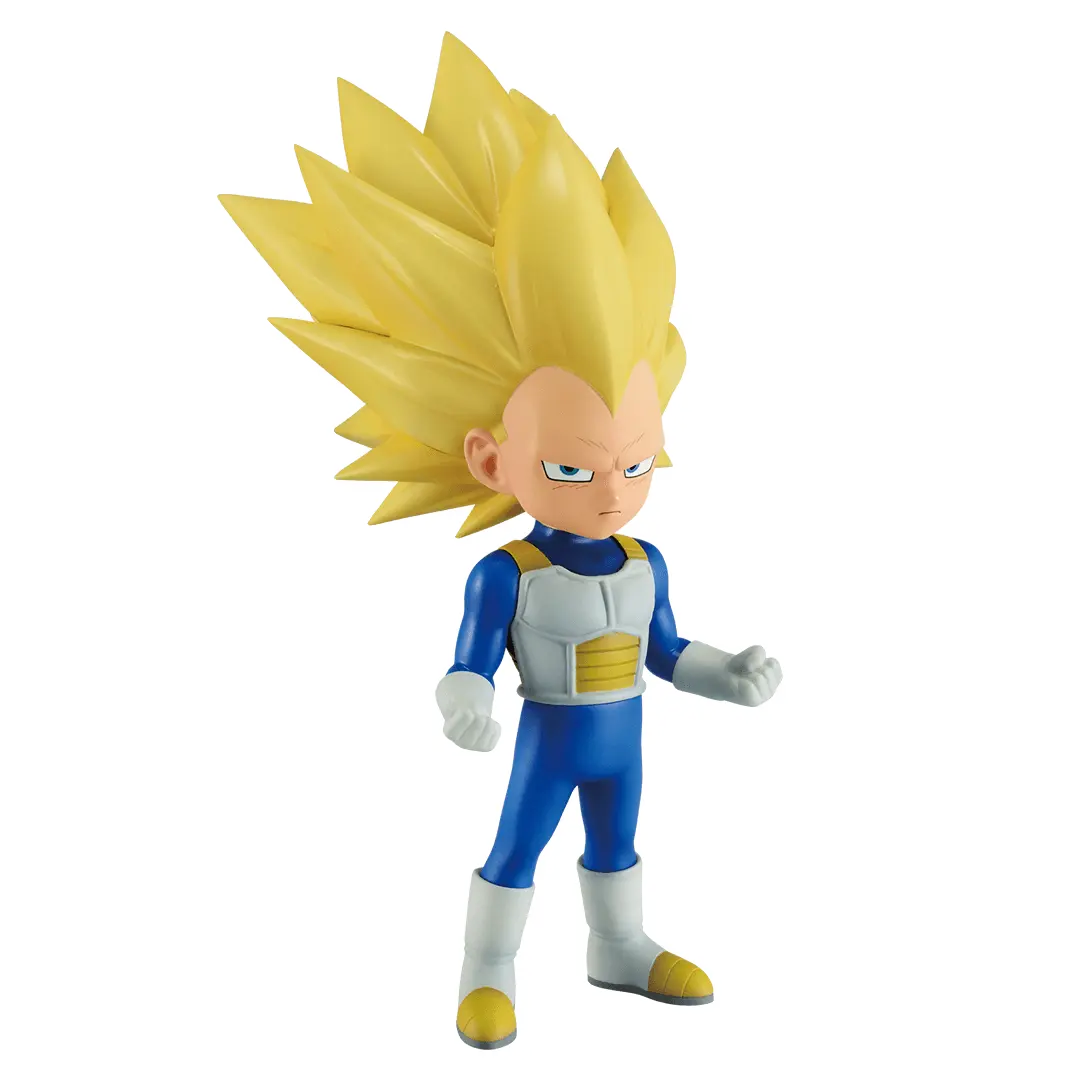 Super Saiyan 2 / Super Saiyan 3 Vegeta (mini) MASTERLISE EMOVING - Photo 4