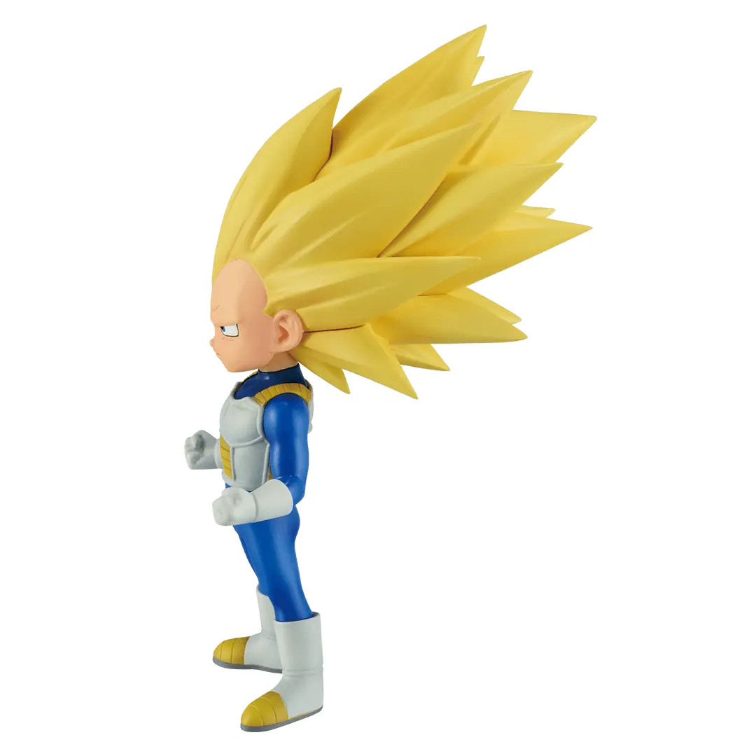 Super Saiyan 2 / Super Saiyan 3 Vegeta (mini) MASTERLISE EMOVING - Photo 6