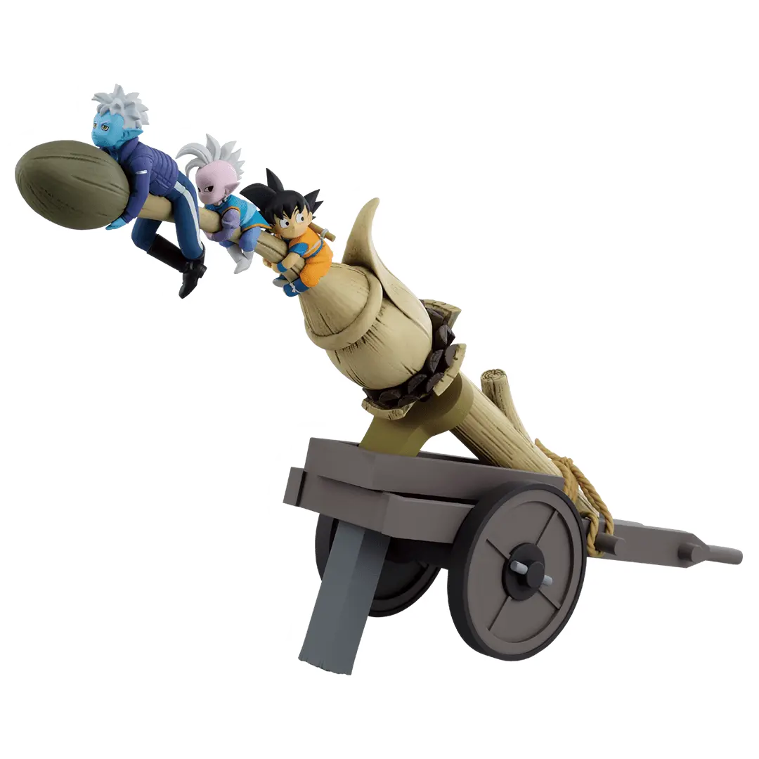 Figurine Sky Seed - Photo 3