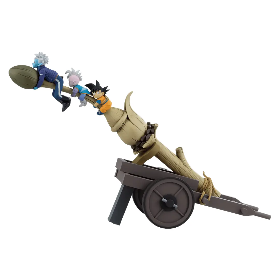 Figurine Sky Seed - Photo 4