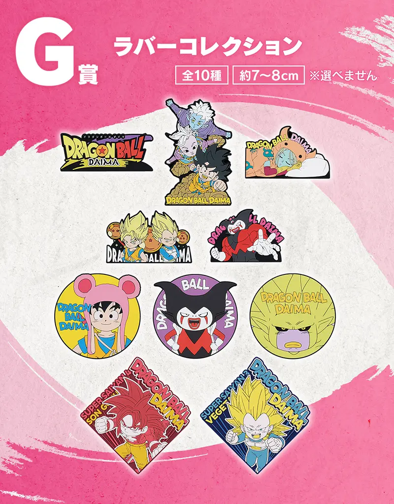 Collection en caoutchouc - Photo principale