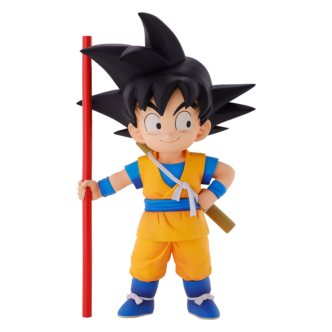 Son Goku (mini) & Kaïoshin (mini) MASTERLISE PLUS - Photo 3