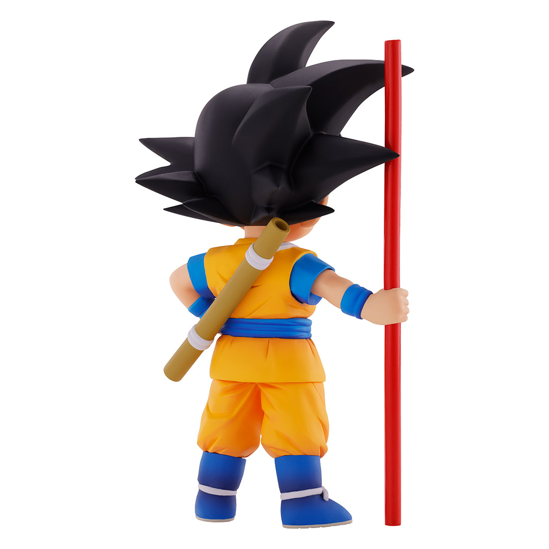 Son Goku (mini) & Kaïoshin (mini) MASTERLISE PLUS - Photo 5