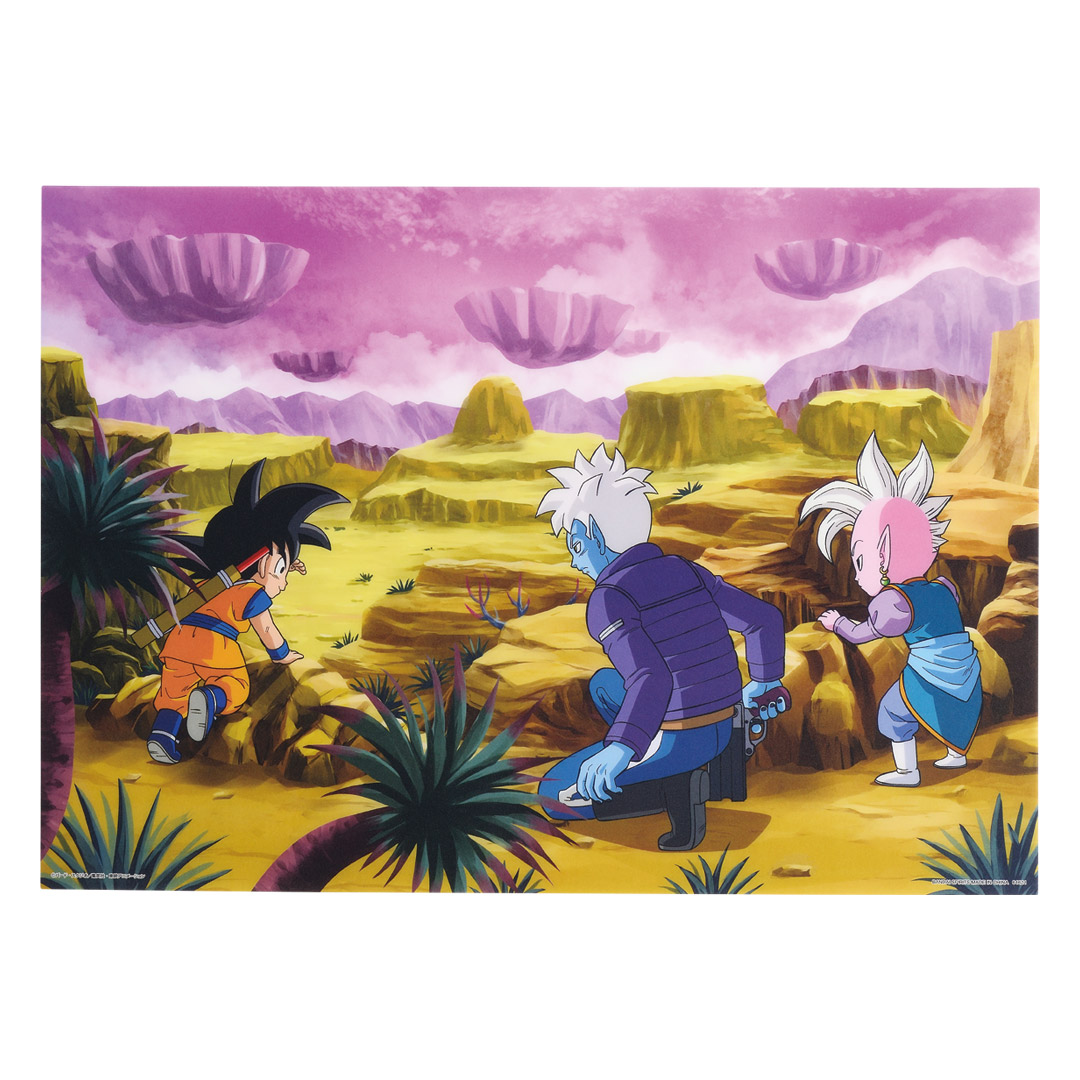 Feuille visuelle - Photo 5