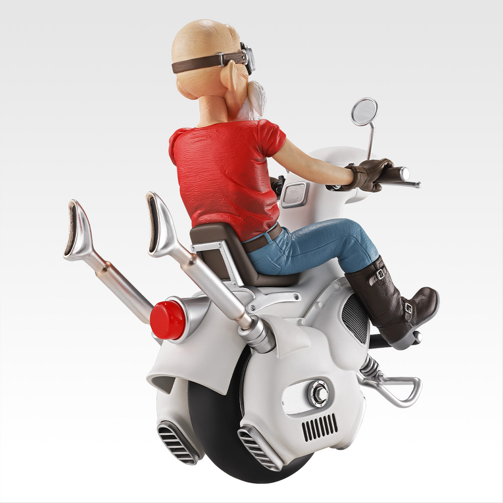 Tortue Géniale DRAGONBALL SNAP FIGURE - Photo 2