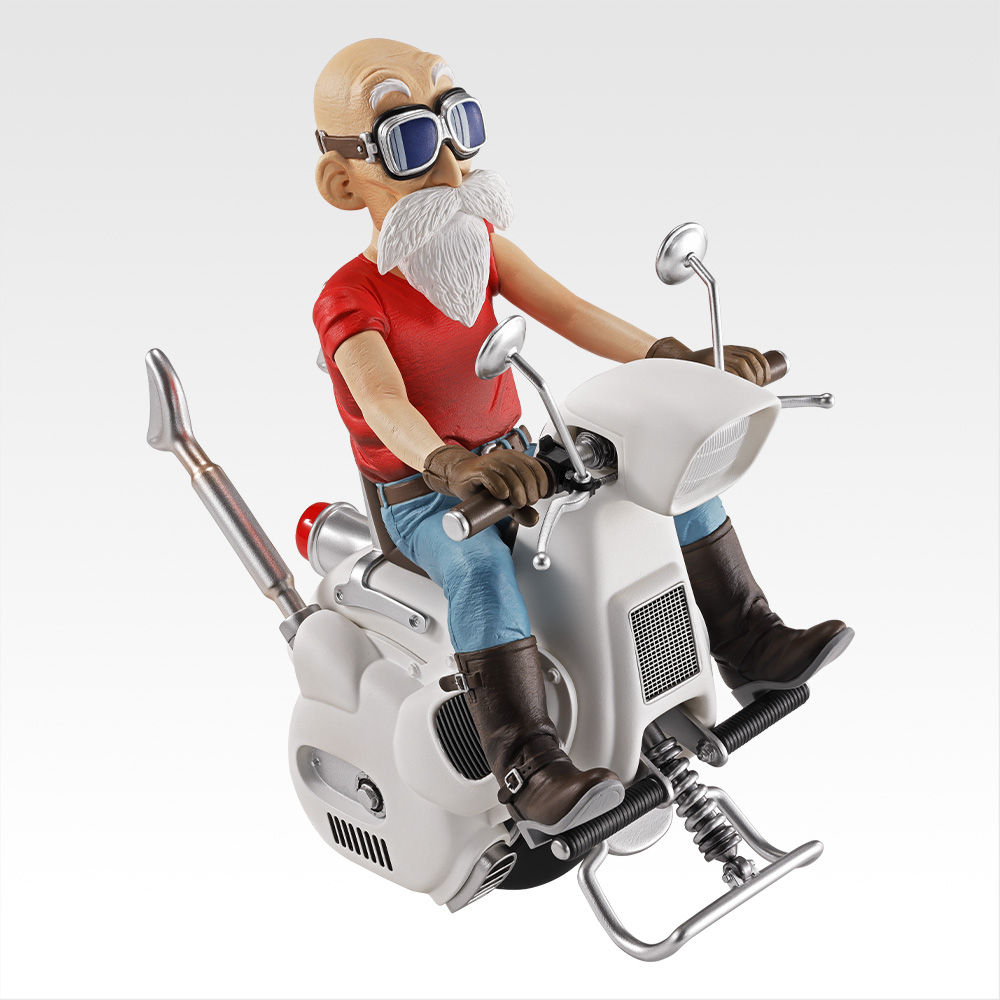 Tortue Géniale DRAGONBALL SNAP FIGURE - Photo 3